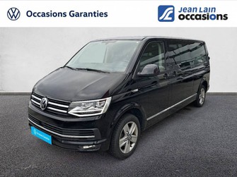 Photo Volkswagen Transporter 2.0 TDI 150 Longue 4Motion Confortline
