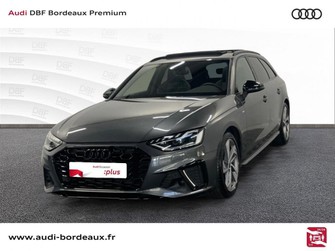 Photo Audi A4 Avant 35 TFSI 150 S tronic 7 Competition