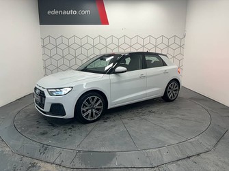 Photo Audi A1 Sportback 30 TFSI 110 ch S tronic 7 Advanced 2