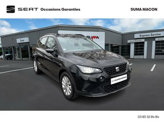 Photo Seat Arona Arona 1.0 TSI 110 ch Start/Stop BVM6