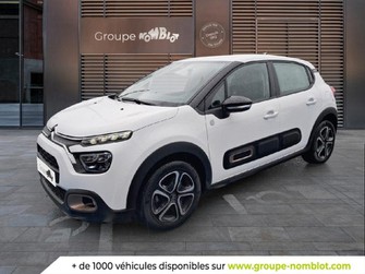 Photo Citroen C3 1.2 PureTech 83ch S&S C-Series 123g