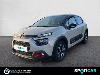 Photo Citroen C3 PureTech 83ch BVM5 C-Series
