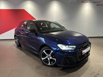 Photo Audi A1 Sportback 30 TFSI 110 ch S tronic 7 S line