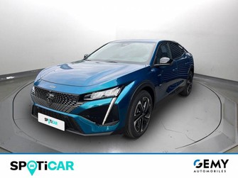 Photo Peugeot 408 PHEV 225 e-EAT8 Allure Pack