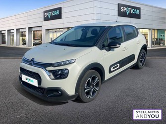 Photo Citroen C3 PureTech 83 S&S BVM5 C-Series