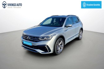 Photo Volkswagen Tiguan Tiguan 1.4 eHybrid 245ch DSG6