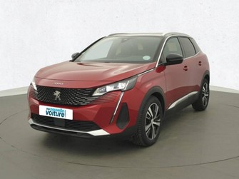 Photo Peugeot 3008 BlueHDi 130ch S&amp;S EAT8 - GT