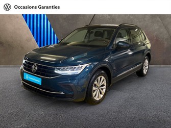Photo Volkswagen Tiguan 1.4 eHybrid 245ch Life DSG6