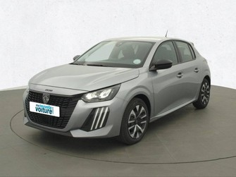 Photo Peugeot 208 Hybrid 100 e-DCS6 - Active