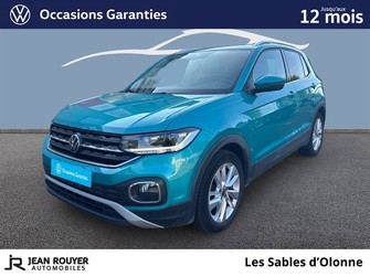 Photo Volkswagen T-Cross T-Cross 1.0 TSI 110 Start/Stop BVM6