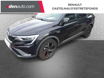 Photo Renault Arkana E-Tech 145 - 21B R.S. Line