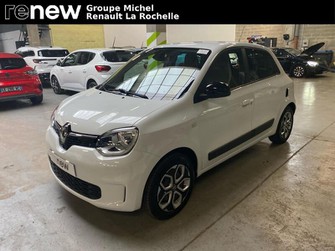 Photo Renault Twingo III Twingo III SCe 65 Equilibre