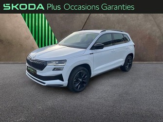 Photo Skoda Karoq 1.5 TSI Evo 2 ACT 150ch Sportline DSG7