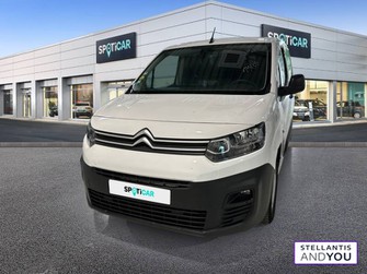 Photo Citroen Berlingo (30) VAN M 650 BLUEHDI 130 S&S EAT8 DRIVER