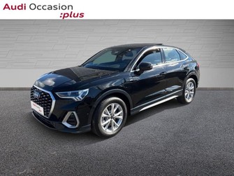 Photo Audi Q3 Sportback 45 TFSI e 245ch S line S tronic 6