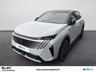 Photo Peugeot 3008 Hybrid 136 e-DCS6 GT