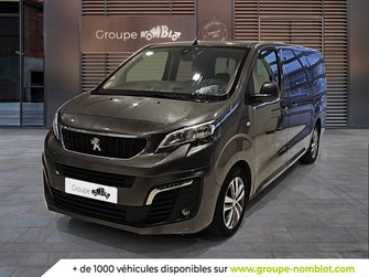 Photo Peugeot Traveller Traveller Long BlueHDi 120ch S&S EAT8