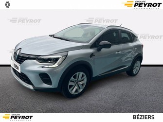 Photo Renault Captur TCe 100 Business