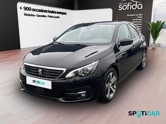 Photo Peugeot 308 1.2 PureTech 130ch E6.3 S&S Tech Edition EAT8