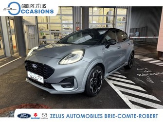 Photo Ford Puma 1.0 EcoBoost Hybrid 125ch ST Line X S&S Powershift