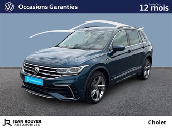 Photo Volkswagen Tiguan Tiguan 2.0 TDI 150ch DSG7