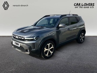 Photo Dacia Duster Hybrid 140 Journey