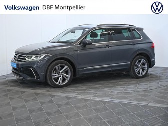 Photo Volkswagen Tiguan 1.4 eHybrid 245ch DSG6 R-Line