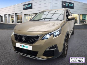 Photo Peugeot 3008 1.6 BlueHDi 120ch S&S EAT6 Allure