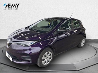 Photo Renault ZOE R110 Achat Intégral - 21 Life