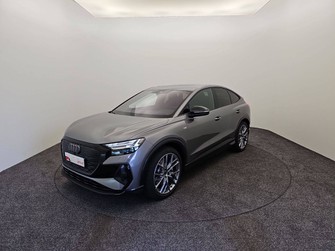 Photo Audi Q4 SPORTBACK Q4 e-tron Sportback 45 285 ch 82 kWh