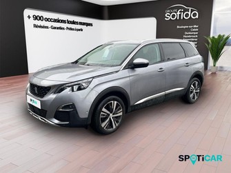 Photo Peugeot 5008 1.5 BlueHDi 130ch E6.c Allure Business S&S 6cv