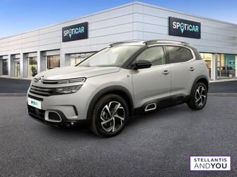 Photo Citroen C5 Aircross Hybride Rechargeable 225 S&S e-EAT8 Shine