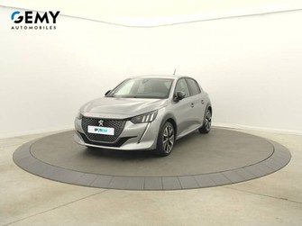 Photo Peugeot 208 Electrique 50 kWh 136ch GT Pack