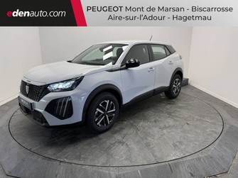 Photo Peugeot 2008 PureTech 100 S&S BVM6 Style