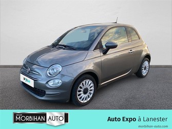 Photo Fiat 500 II SERIE 6 EURO 6D 1.2 69 CH ECO PACK Lounge