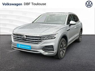 Photo Volkswagen Touareg 3.0 TSI eHybrid 381ch Tiptronic 8 4Motion Elegance