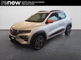Photo Dacia Spring Achat Intégral Confort Plus