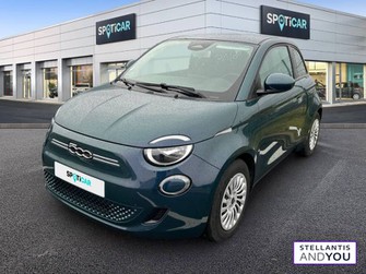 Photo Fiat 500e 95 ch Action Plus