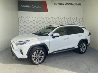Photo Toyota Rav4 Hybride 218 ch 2WD Lounge