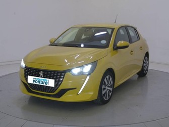 Photo Peugeot 208 PureTech 100 S&amp;S EAT8 - Active