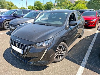Photo Peugeot 208 PureTech 100 S&S EAT8 Style