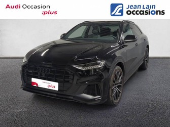 Photo Audi Q8 60 TFSI e 462 Tiptronic 8 Quattro Compétition