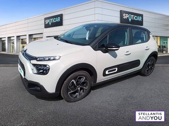 Photo Citroen C3 PureTech 110 S&S BVM6 Shine