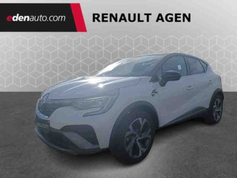 Photo Renault Captur E-Tech 145 - 21 R.S. Line