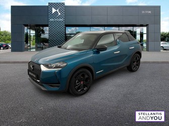 Photo DS  DS3 Crossback PureTech 130 EAT8 Performance Line