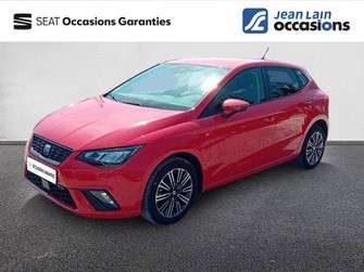 Photo Seat Ibiza 1.0 EcoTSI 95 ch S/S BVM5 Urban