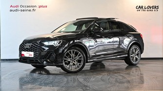 Photo Audi Q3 SPORTBACK Q3 Sportback 35 TDI 150 ch S tronic 7