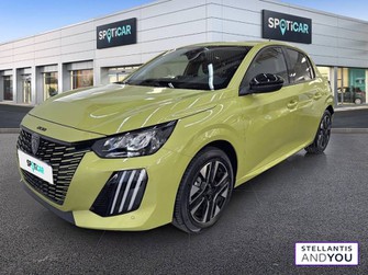 Photo Peugeot 208 Electrique 50 kWh 136ch E-Style