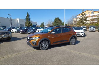 Photo Dacia Sandero TCe 90 Stepway Expression