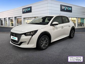Photo Peugeot 208 Electrique 50 kWh 136ch Active Pack